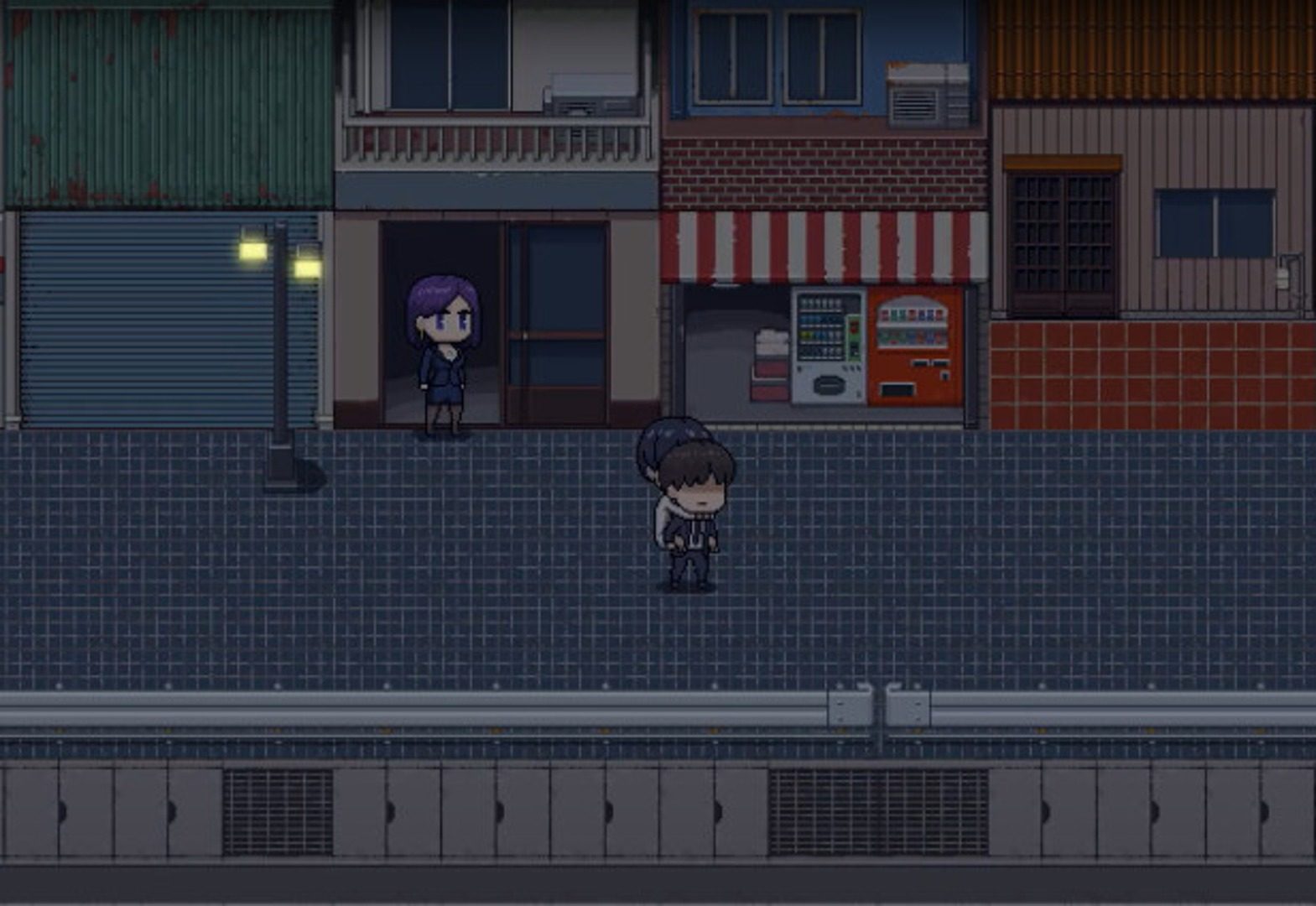 NTR办公室 存档建议 画面 1