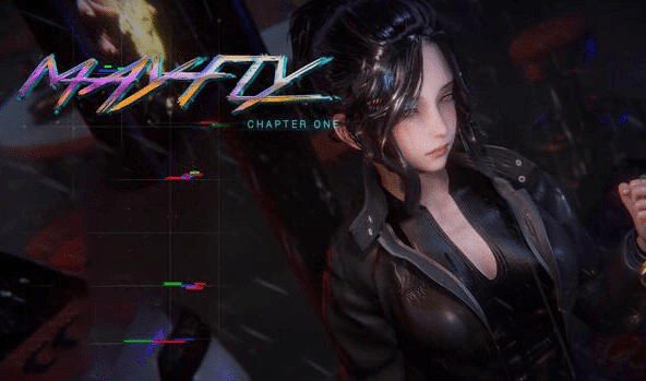 蜉蝣-MayFly 资源内容 专题图 8