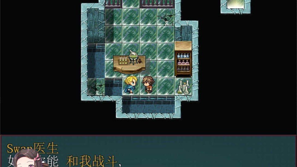 践踏之塔全9层汉化版 版本内容 场景图 1