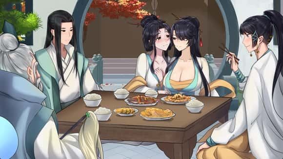 绯月仙行录 任务推进 页面配图 3