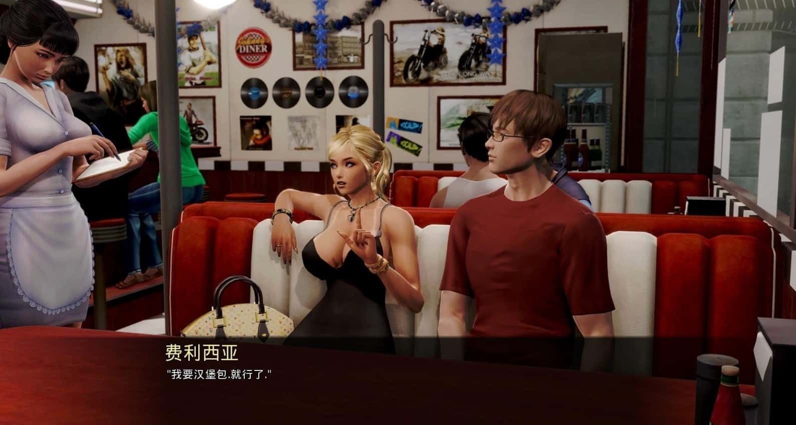 康乃馨俱乐部 中文界面 专题图 8
