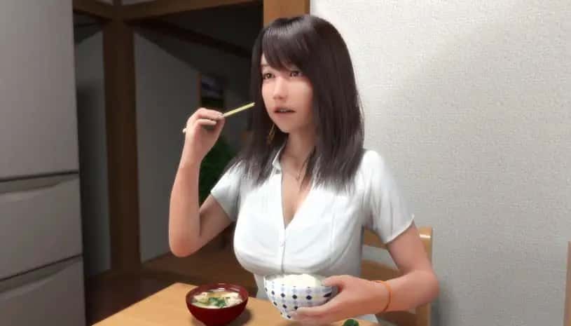 死宅与天使和奇怪的家 角色路线 详情图 8