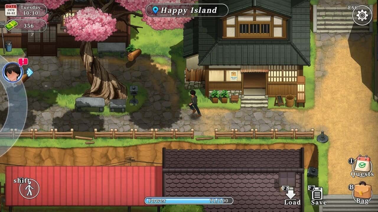 幸福岛幻想_Fantasy of Bliss Island 探索场景 场景图 8