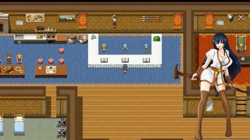诅咒铠甲 角色事件 展示图 2