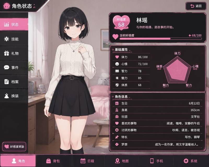 ROOM 多结局 内容截图 2