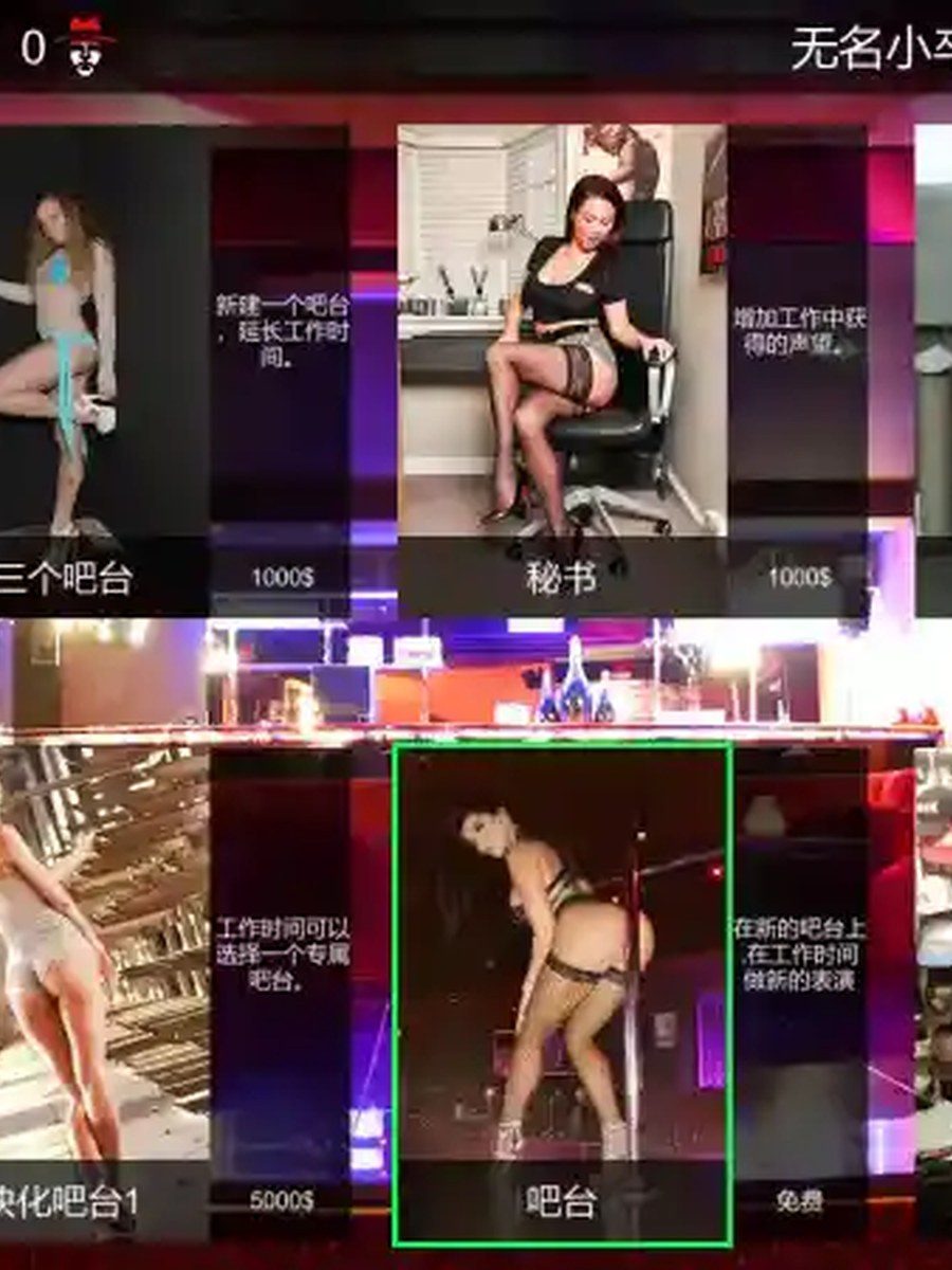 维纳斯脱衣舞俱乐部 维纳斯脱衣舞俱乐部游戏攻略俱乐部管理玩法指南 封面图