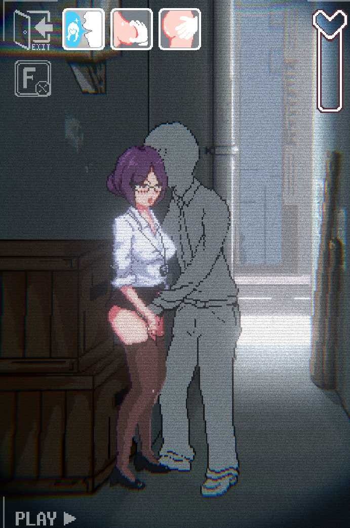 裏路地ノ事情 Back Alley Tales 小巷子里的秘密事情 中文界面 预览图 3