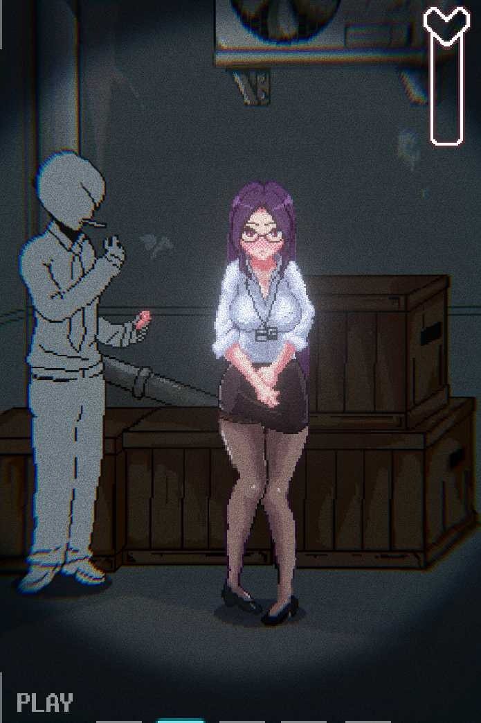 裏路地ノ事情 Back Alley Tales 小巷子里的秘密事情 章节事件 详情图 4