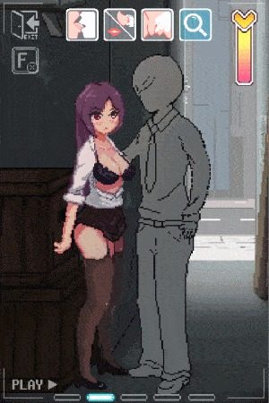 裏路地ノ事情 Back Alley Tales 小巷子里的秘密事情 事件收集 内容截图 5
